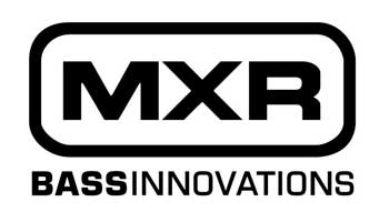 MXR Bass Pedals