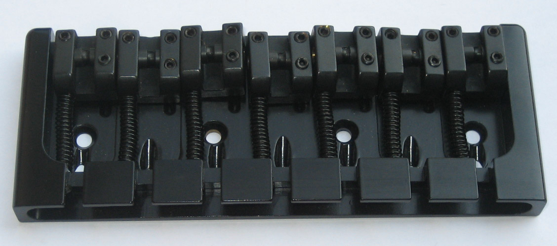 7 string bass bridge