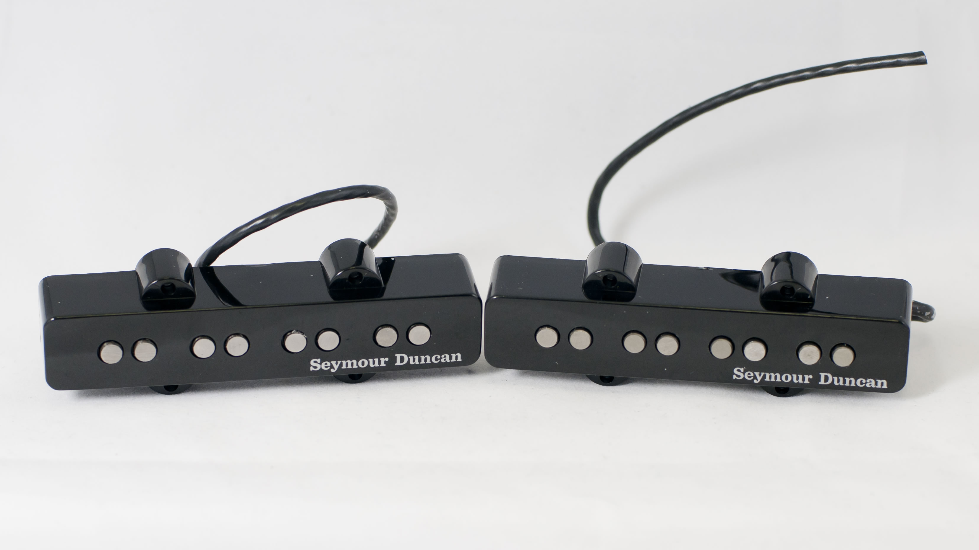 Seymour Duncan STK-J2 Hot Stack Jazz Bass Pickup Set - Best Seymour Duncan STK-J2 Hot Stack Jazz Bass Pickup Set - Best
