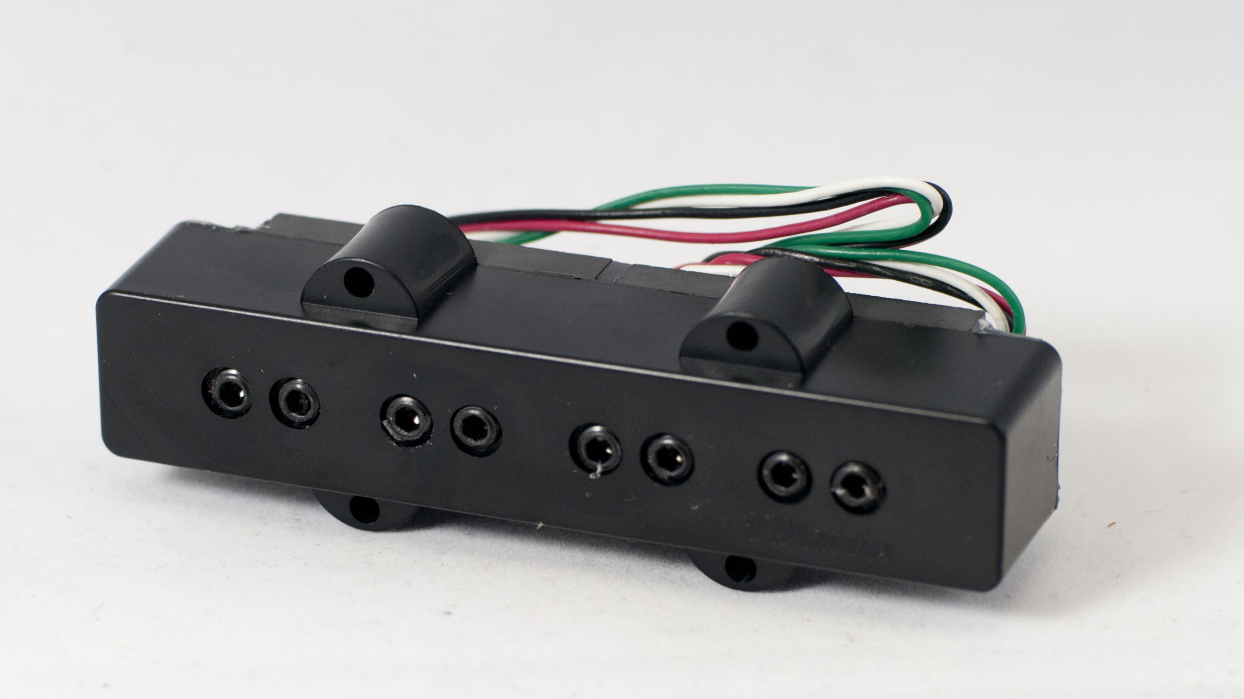 DiMarzio - Pickups - DP123S-BK Model J Neck - Best Bass Gear