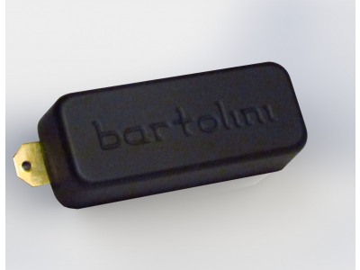Bartolini 6RT Rickenbacker 4-String Original Split Coil Neck