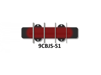 Bartolini 9CBJS-S1 J-Bass 4-String Classic Bass Single Coil Neck