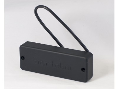 Bartolini BD5C-B 5-String BD Soapbar Original Dual Coil Neck