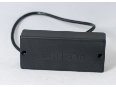 Bartolini M34C-B 4-String M3 Soapbar Original Dual Coil Neck