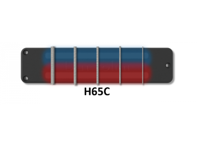 Bartolini H65C-T 5-String H6 Soapbar Original Dual Coil Bridge