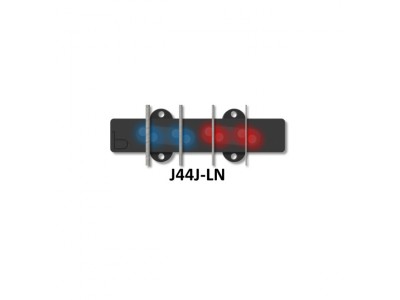 Bartolini J44J-LN b-axis Jazz Split Coil Alnico 4 String Long Neck - 53.2mm