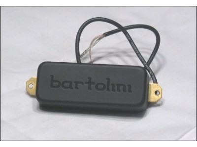Bartolini 6JH 4 String Rickenbacker 4001 Mute Compartment Pickup