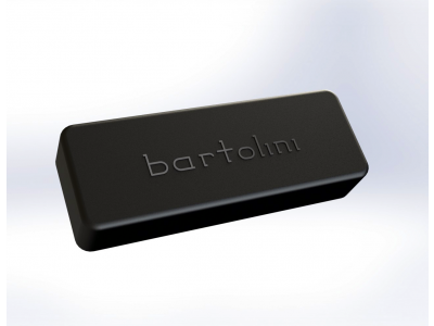 Bartolini BD4CBC-T 4-String BD Soapbar Classic Bass Dual Coil Bridge