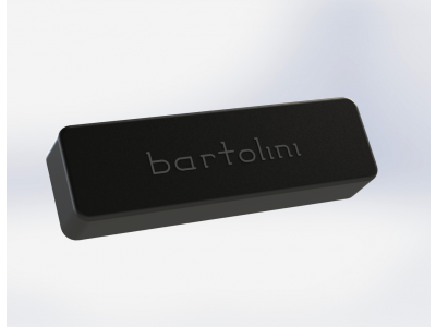 Bartolini XXP26M-T 6-String P2 Soapbar Original Split Coil Bridge