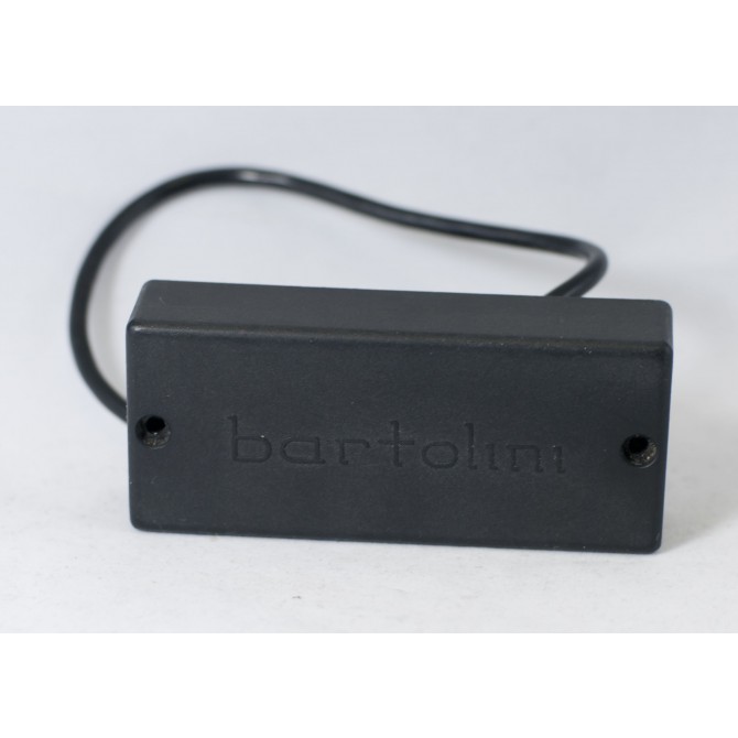 Bartolini Deep Tone Soapbar Dual Coil Humcancelling Best Bass Gear
