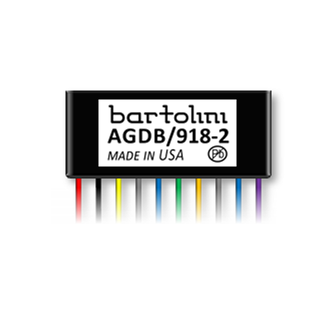 Bartolini Adjustable Gain Buffer/Pre-amp