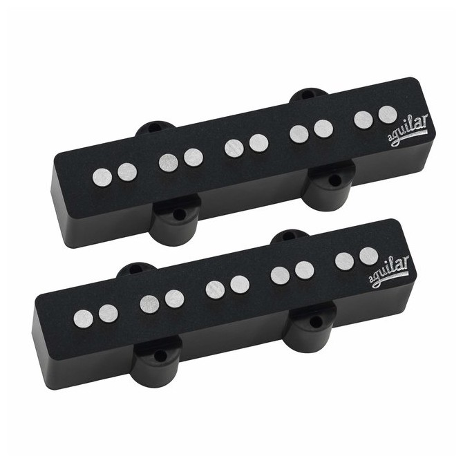 Fender 5 string jazz bass pickups on sale