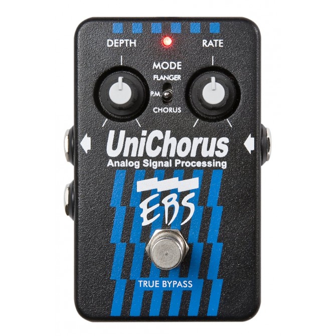 EBS Uni Chorus Best Bass Gear