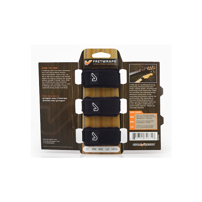 Best fretwraps online