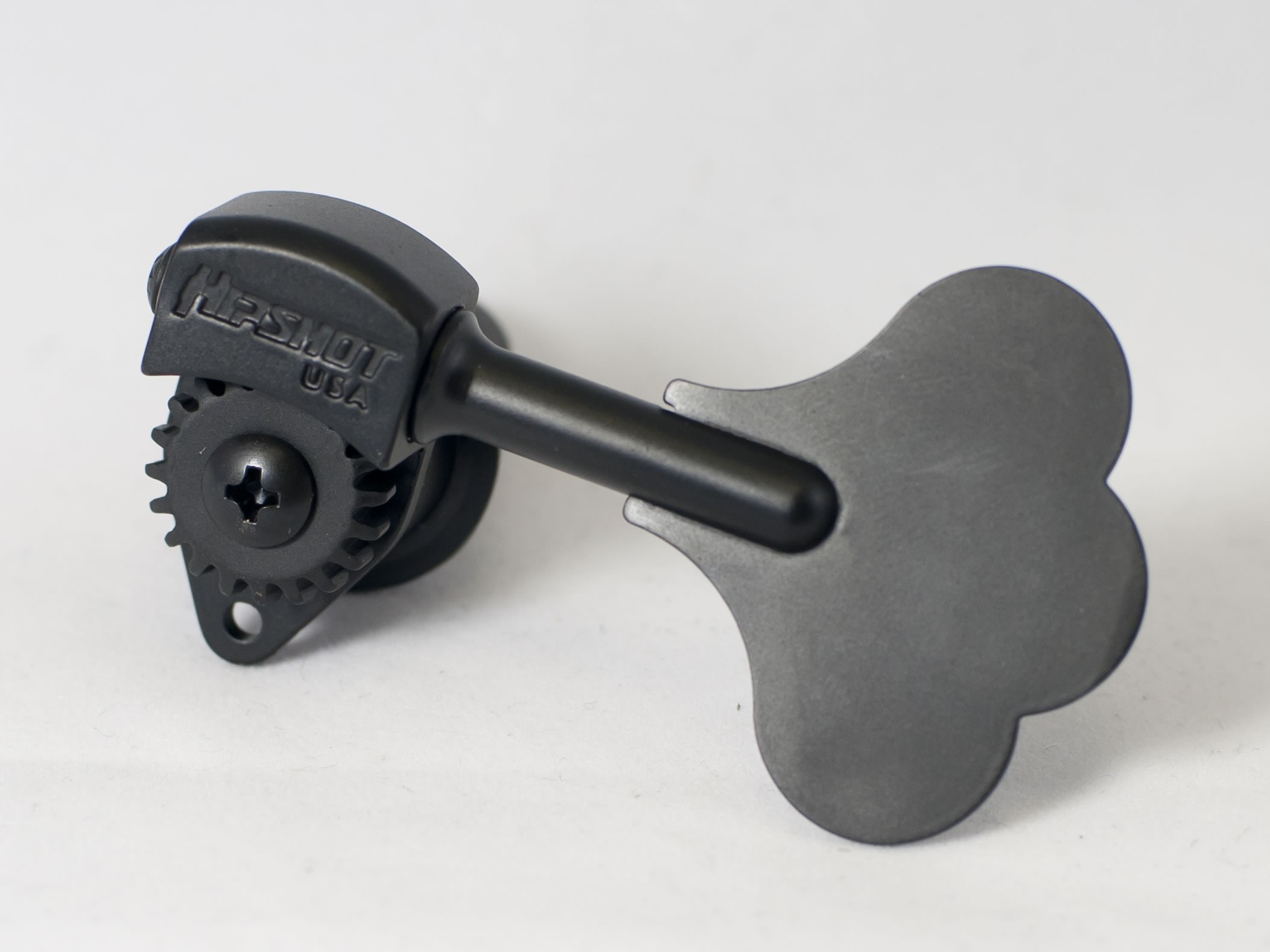 black bass tuners