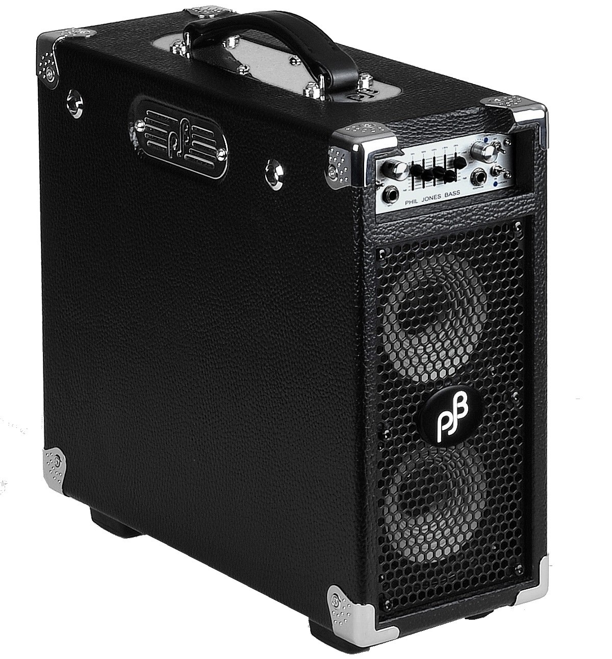 Phil Jones Bass Briefcase Ultimate 160 watt Combo AC/ Battery 