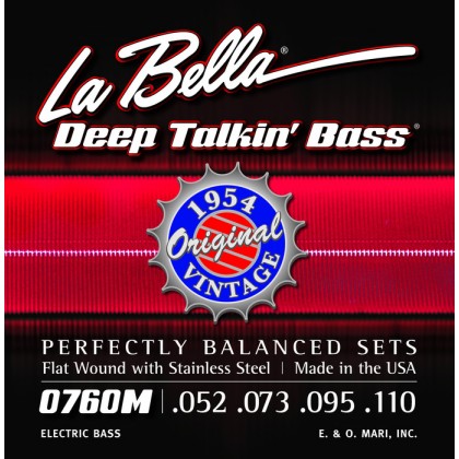 Labella Deep Talkin' Bass 1954