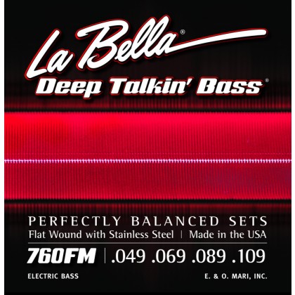 Labella Deep Talkin' Bass
