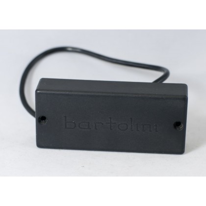 Bartolini 'Original Bass' Soapbar Dual-Coil Humcancelling