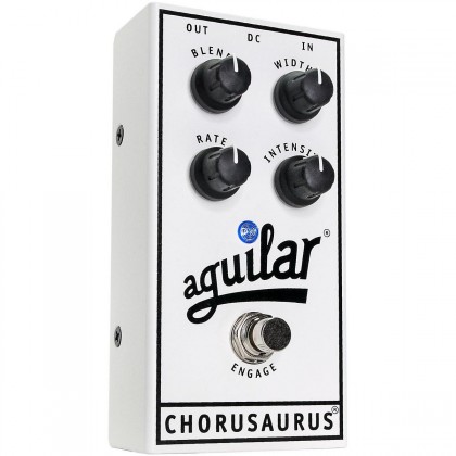 Aguilar Chorusarus Bass Chorus Pedal