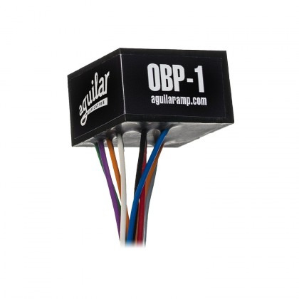 Aguilar OBP-1 2-Band Preamp Module
