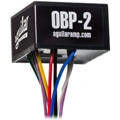 Aguilar OBP-2 2-Band Preamp Module