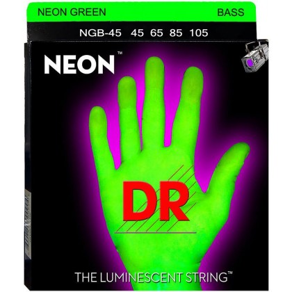 DR Hi-Def Neon Green