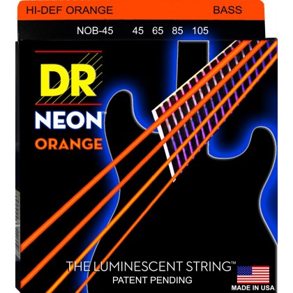 DR Hi-Def Neon Orange