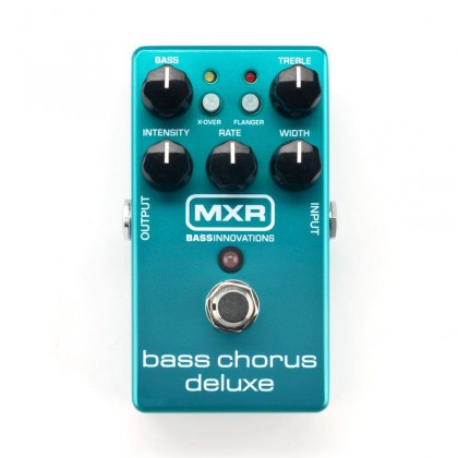 Dunlop - MXR Bass Innovations M83 Bass Chorus Deluxe