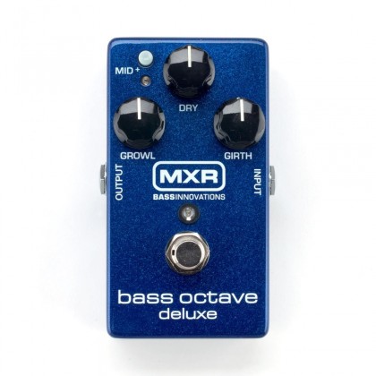 Dunlop - MXR Bass Octave Deluxe M288