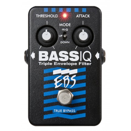 EBS Bass IQ - Black Label