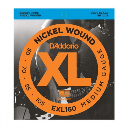 Daddario EXL Nickel