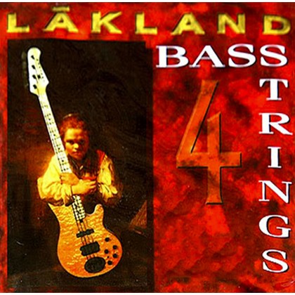 Lakland Custom Wound Bass Strings