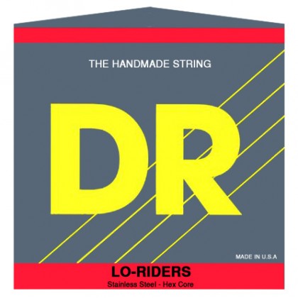 DR Lo-Rider Stainless Steel