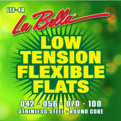 Labella Low Tension Flats