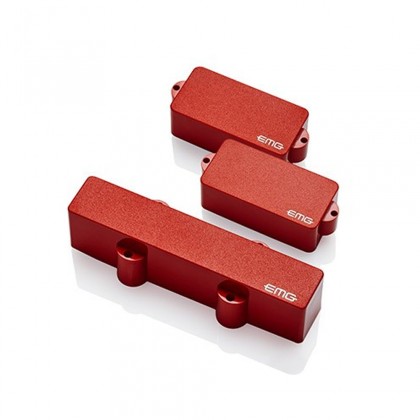 EMG Red Series Pickups
