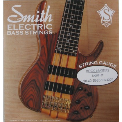 Ken Smith Rock Master Series Bass Strings