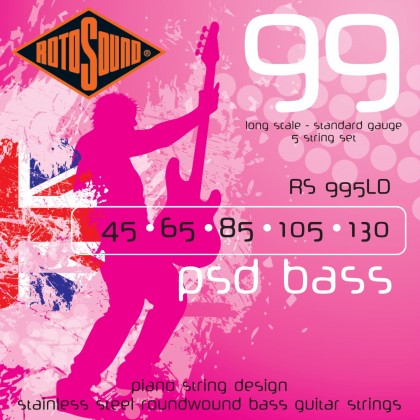 Rotosound PSD Bass 99