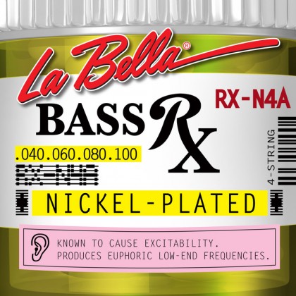 Labella RX Nickel