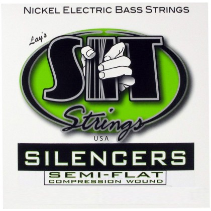 SIT Silencer Bass Strings