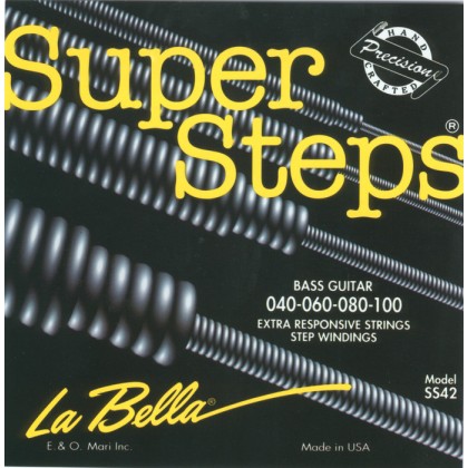 Labella Super Steps