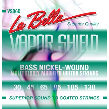 Labella Vapor Shield Bass Strings