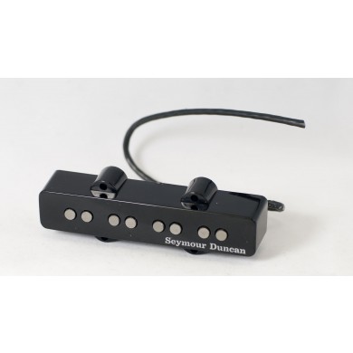 Seymour Duncan STK-J2n 4 String Jazz S Size Hot Stacked Coil Neck Pickup