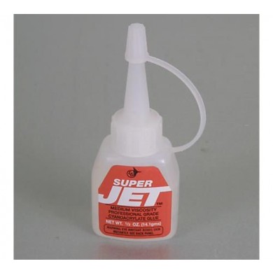 JET #767 Super Jet Medium 1/2 oz Bottle