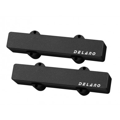Delano JC6 HE/M2 6 String JC6 Size Split Coil Bridge Pickup