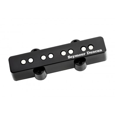 Seymour Duncan STK-J1n 4 String Jazz S Size Classic Stacked Coil Neck Pickup