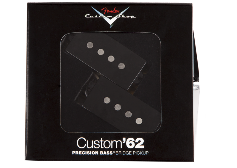 Fender Custom Shop '62 - Best Bass Gear
