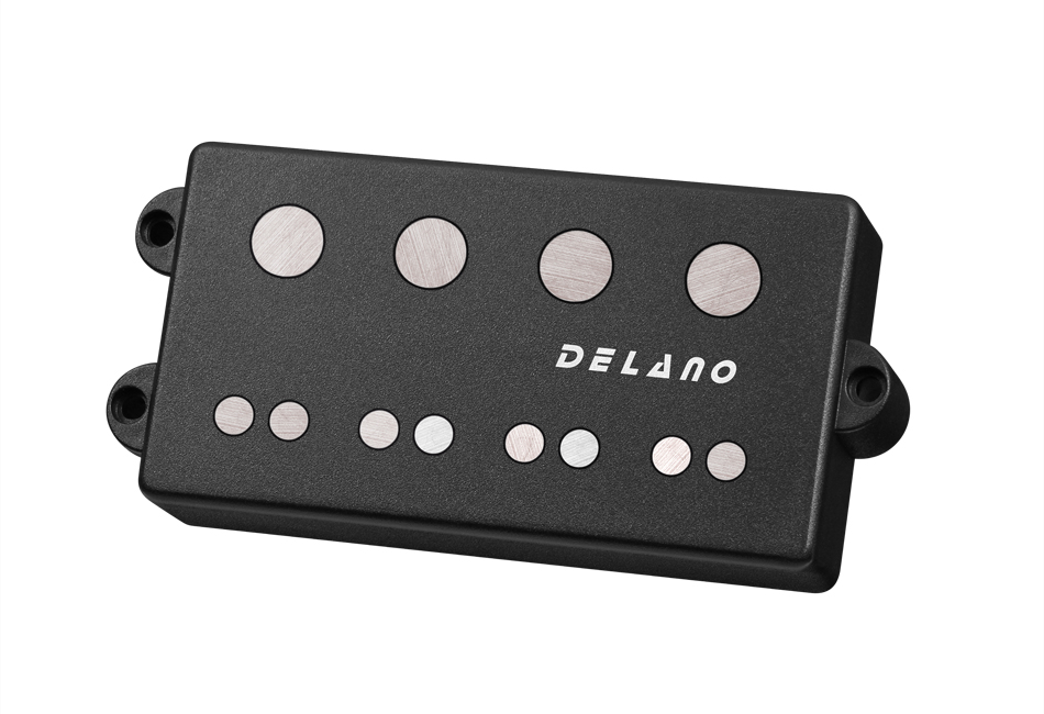 Delano Hybrid Series - Best Bass Gear