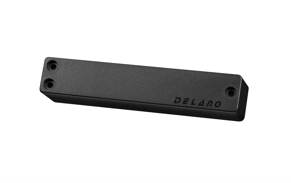 Delano JSBC HE Split Coil Series Skinny Soapbar