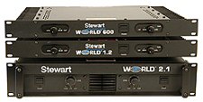 Stewart World Series Worldstack